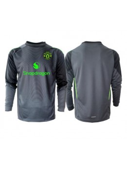 Manchester United Golmanski Gostujuci Dres 2025-26 Dugim Rukavima Manchester United Golmanski Gostujuci Dres 2025-26 Dugim Rukavima